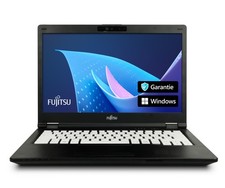 Fujitsu LifeBook E5410 FullHD 14" Notebook i5-10210U bis 4,2 GHz 16GB 512GB W11P