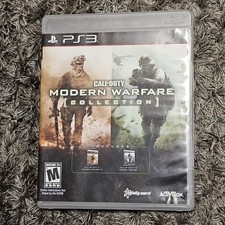 Activision Call of Duty: Modern Warfare Collection PS3, 2-Disc w/ Case