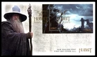Mayfairstamps New Zealand FDC 2013 the hobbit First Day Cover aaz_68607
