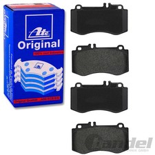 ATE BREMSBELÄGE VORNE passend für MERCEDES E-KLASSE W212 S212 CLS C218 X218
