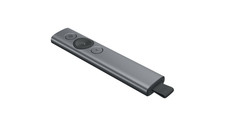Logitech Spotlight 910-004654 Wireless Presentation Remote Slate - NEW