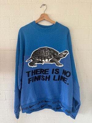 Nike x Cactus Plant Flea Market Fleece Crewneck XXL | eBay