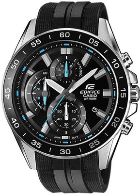 Zegarek Męski CASIO EDIFICE EFV-550P-1AVUEF + BOX CASIO