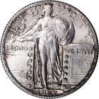 1927 25c Standing Liberty Quarter ~ Uncirculated - Nice Coin