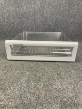 GE Profile Refrigerator Snacks / Fruits Crisper Drawer Bin 162D7563