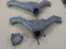 1958 58 1959 59 1960 60 61 Chevy Impala Bel Air El Camino 348 Exhaust Manifolds 1958 58 1959 59 1960 60 61 Chevy Impala Bel Air El Camino 348 Exhaust Manifolds