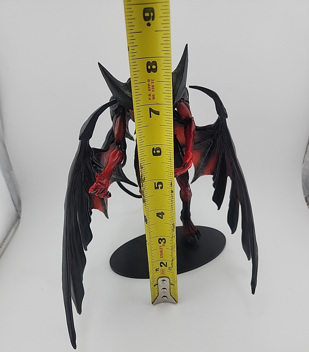 Final Fantasy VIII Action Figure Series Guardian Force ARTFX – Diabolos – Retro Japan
