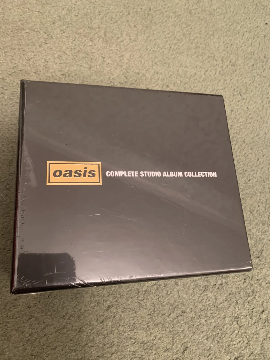 Oasis Box Set Music CDs for sale | eBay