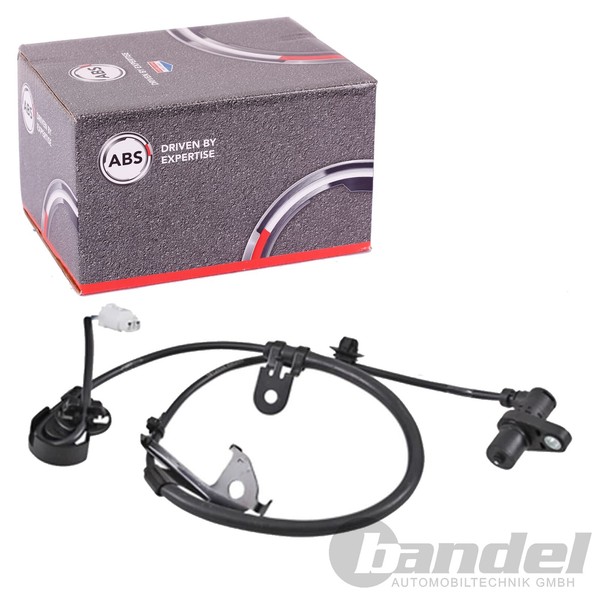 A.B.S. ABS-SENSOR Raddrehzahl Vorderachse Links Passend FüR Toyota Yaris | 31170-image