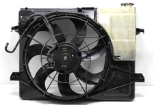 2010 - 2013 KIA Forte Radiator Cooling Fan Motor Assembly 25380-1M050 OEM