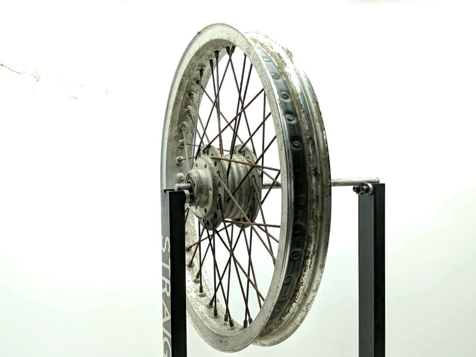 Llanta delantera recta 19x1,85 Honda Goldwing 1000 GL 1000 75-79 Foto 2 de 4