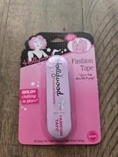 Hollywood Fashion Secrets Fashion Tape 36 Clear Double Stick Strips, Beauty