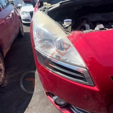 PEUGEOT 5008 HDI ALLURE MK1 T87 2009-2012 DRIVERS O/S HEADLIGHT HEADLAMP