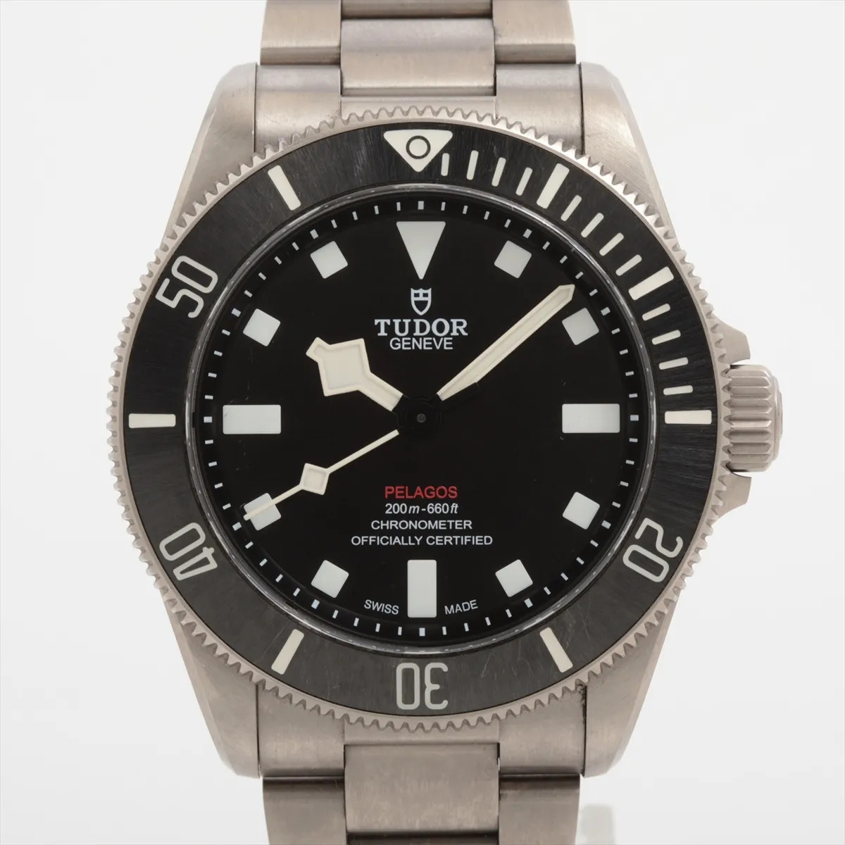 Tudor Pelagos 39 25407N TI TI AT black dial 3 Extra Links