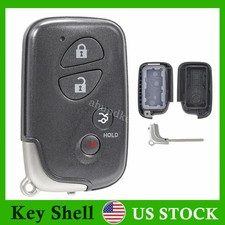 For Lexus ES350 IS250 LS460 IS350 Smart Remote Key Fob Case Shell HYQ14AAB