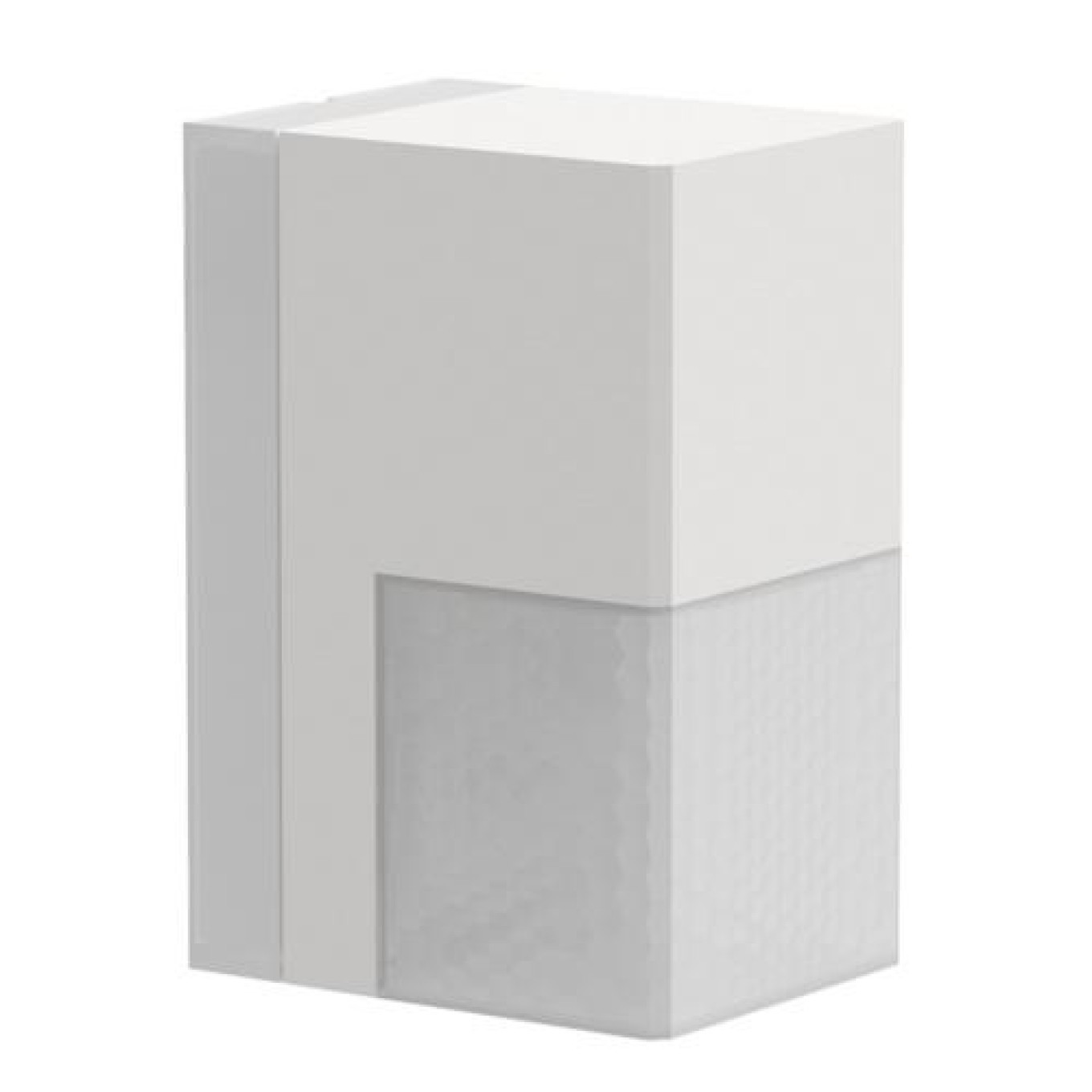 Aleum Glow WB Motion Detector White 93132