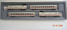 Märklin H0 3370 Triebwagenzug 4tlg. ICE BR 401 DB AG Digital-Umbau OVP JL7174