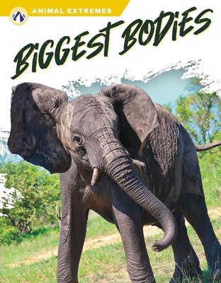 Biggest Bodies by Marissa Kirkman (English) Hardcover Book