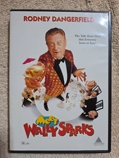 Meet Wally Sparks (DVD, 1997) Very Good 