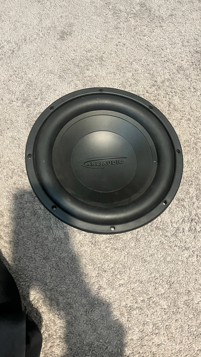ARC Audio Car Subwoofer for sale | eBay