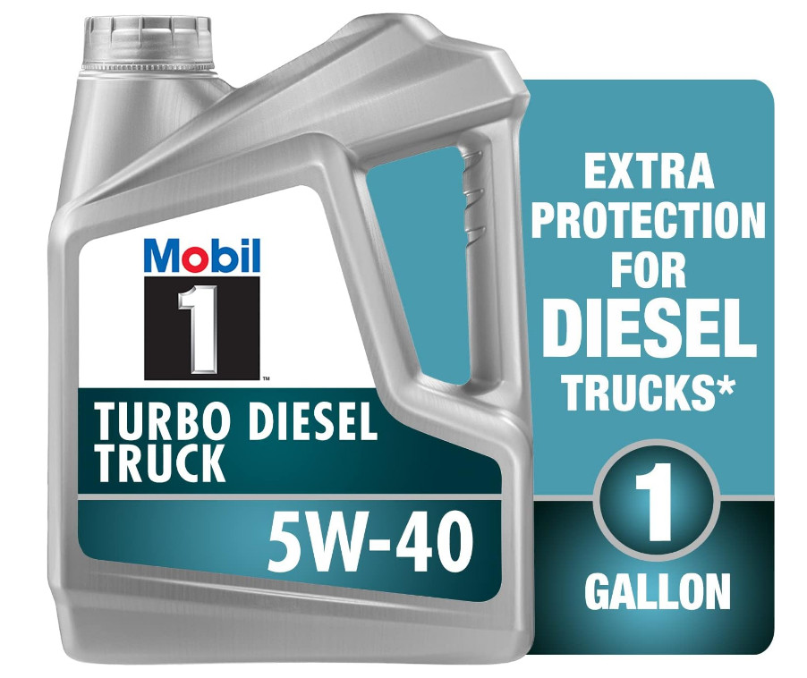 5w-40, 1 Gal