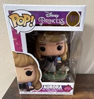 Funko Pop! Vinyl: Disney Princess - Aurora Vinyl Figure #1011