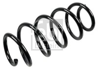 1X Febi Bilstein Fahrwerksfeder 178702 FüR VW Caddy 4 GroßRaumlimousine SAA SAH