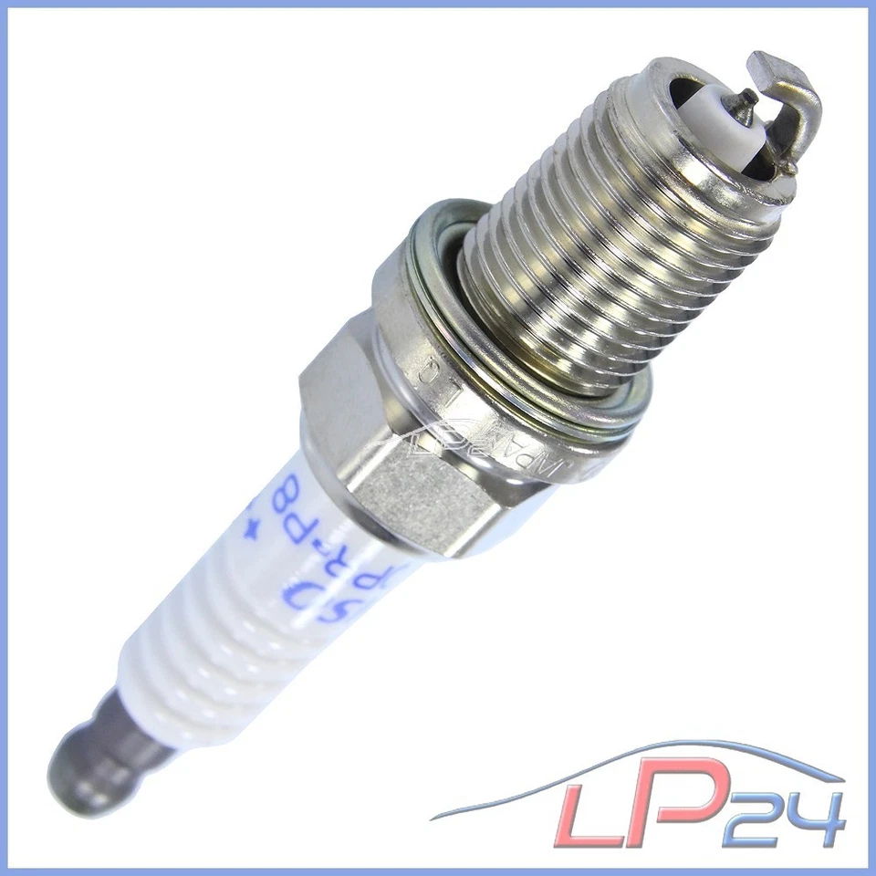 4X DENSO BOUGIE D'ALLUMAGE PLATINUM POUR SUBARU FORESTER 98- IMPREZA 94-00 2.0 - Photo 2/4