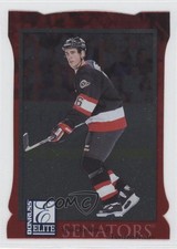 1997-98 Donruss Elite Die-Cut Aspirations /750 Wade Redden #86 0m0
