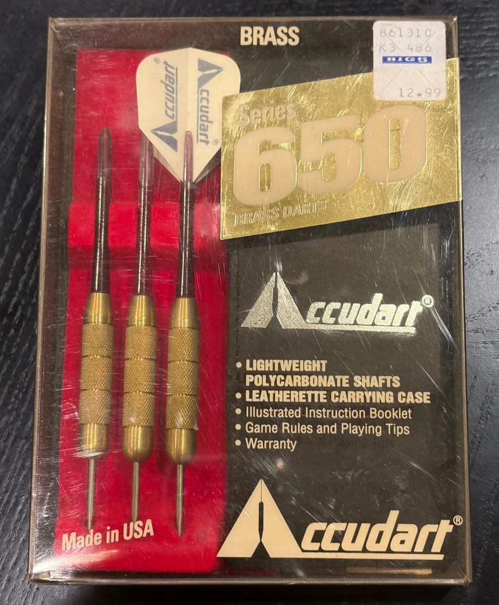 Accudart Steel Tip Darts for sale | eBay