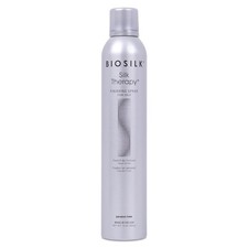 BioSilk Silk Therapy Finishing Spray Firm Hold, Strong-Hold Hairspray For Long-L