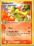 Combusken 2/10 EX Trainer Kit Latias Pokemon Lightly Played