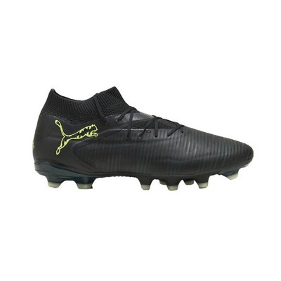 PUMA Future 8 Pro FirmArtificial Ground Soccer Cleats Mens Black Sneakers Athlet