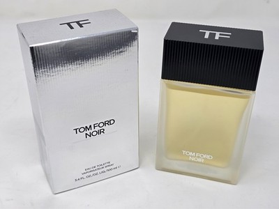 Tom Ford Noir 3.4oz/100ml Men s Eau de Toilette EDT Vintage 2013 Original