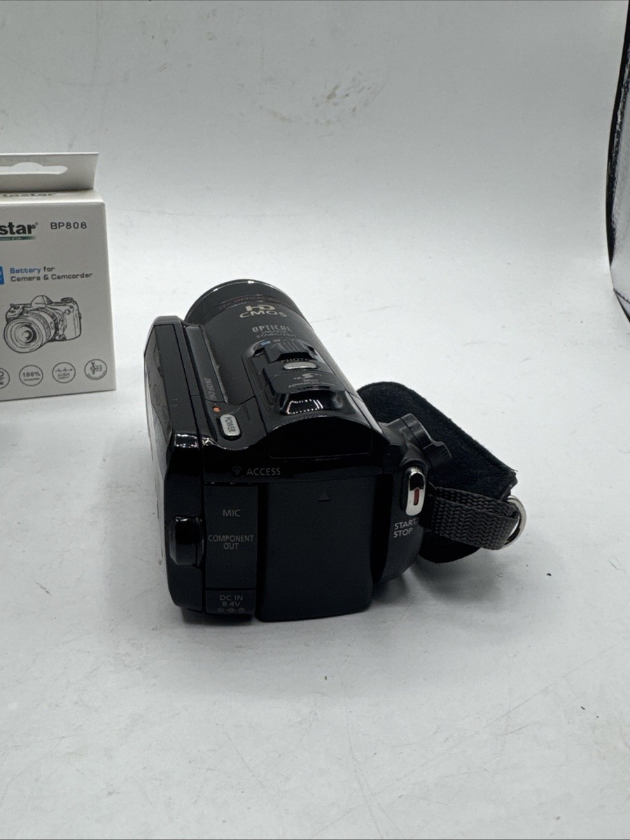 Canon VIXIA HF20 (32 GB) High Definition Flash Media Camcorder for