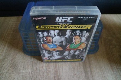 The Ultimate Fighter Series 1 [DVD]  disc 3 fehlt