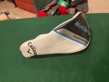 Callaway Paradym Ai Smoke Fairway Headcover Brand New