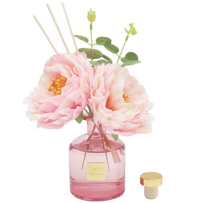 Blumen 200ml Reed Diffusor Aromatherapie Muttertag - Peony Und Freesie