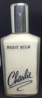 CHARLIE BODY SILK REVLON - LOTION CORPS VINTAGE - 118 ML - Photo 1/4