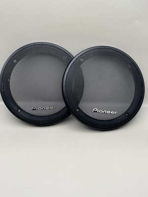 pioneer speaker covers grills, Speakers Grill Screw In Great Shape - 6 5/8th