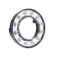 Pair Of Hella 1200st Ultrabright 98mm Outer Led Tail Lights Mix Match