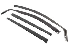 Windabweiser für Porsche Cayenne (9PA) 2002-2010, VW Touareg 2002-2013