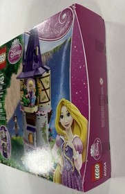 Lego Disney Princess 41054 Rapunzel's Creativity Tower. NIB SEALED! RARE/RETIRED