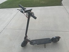 Hiboy S2 Electric Scooter honeycomb Solid Wheels - read description