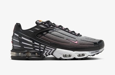 Nike Air Max Plus 3 All Day Herren Sneaker Schuhe GR. 49.5 HF3838-001