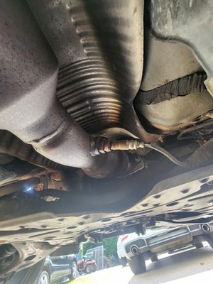 OEM 04 - 09 Toyota Prius Catalytic Converter Gd3 Ea6 for sale