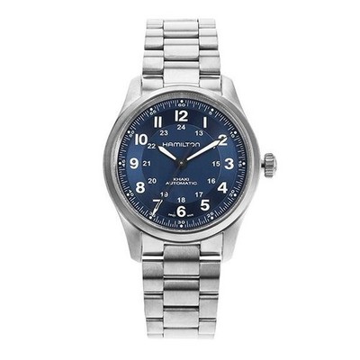 Hamilton H70545140 Khaki Field Herren Titan Uhr 144595676
