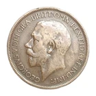1918 George V Half Penny — photo from another recent sale