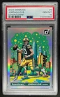 2024 Donruss Jordan Love Downtown! SSP #5 Packers PSA 10