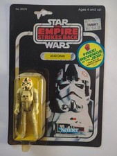 Kenner Star Wars AT-AT Driver ESB 48 Back MOC Sealed Vintage 1982 ROTJ Offer